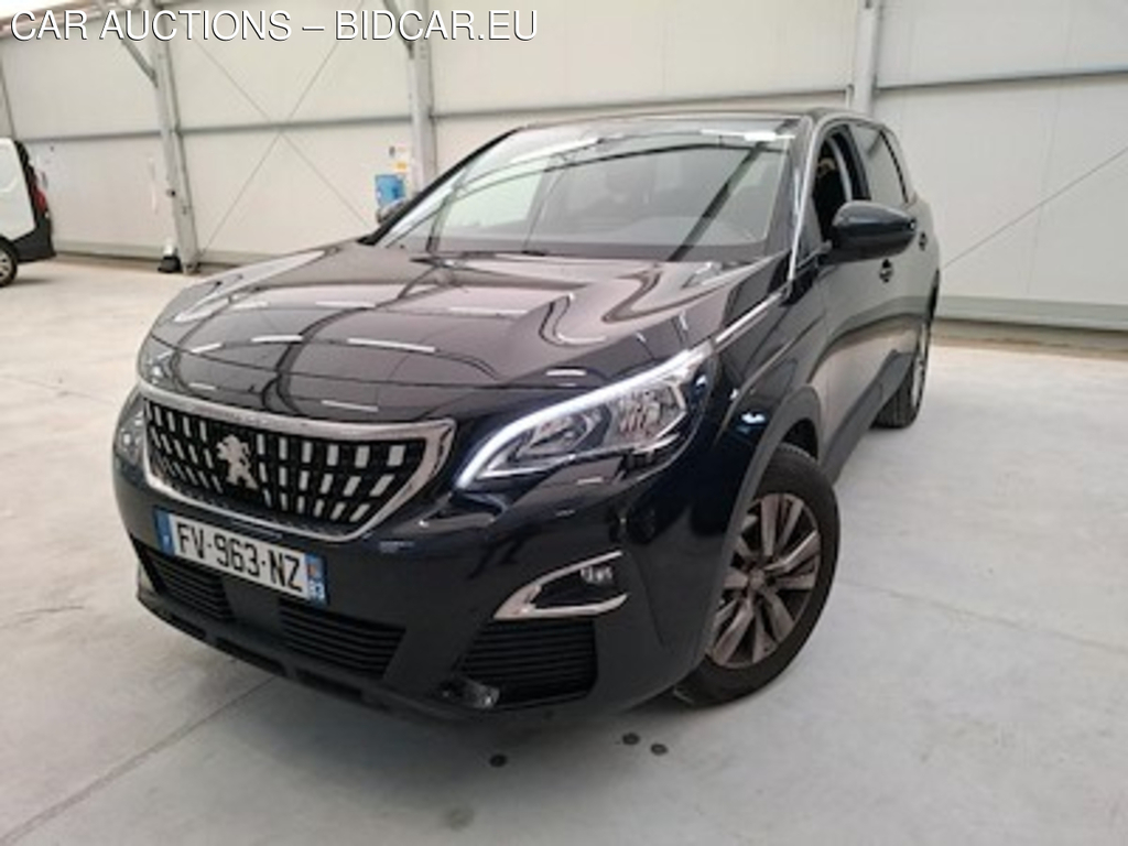 Peugeot 5008 5008 1.2 PureTech 130ch S&amp;S Active Business EAT8