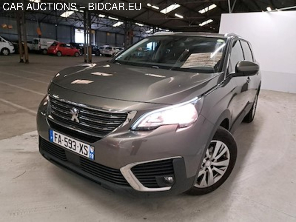 Peugeot 5008 5008 1.5 BlueHDi 130ch E6.c Active Business S&amp;S EAT8