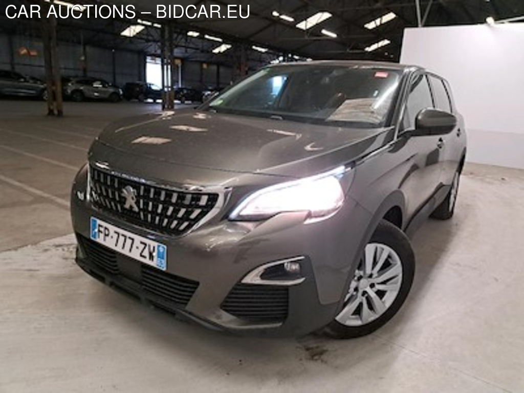 Peugeot 5008 5008 1.5 BlueHDi 130ch E6.c Active Business S&amp;S EAT8