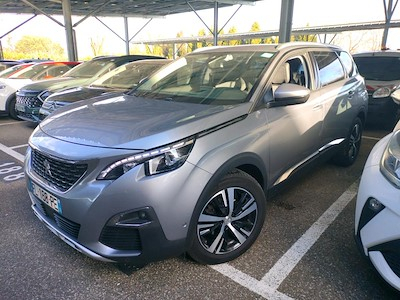 Peugeot 5008 5008 1.5 BlueHDi 130ch E6.c Allure Business S&amp;S EAT8