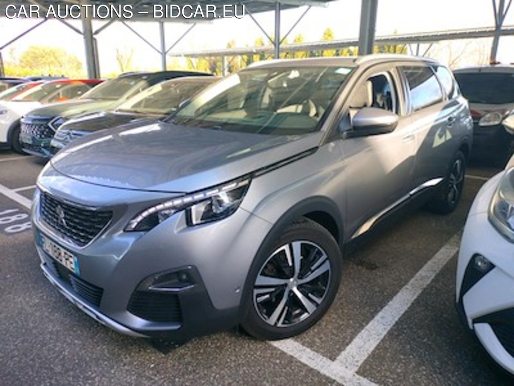 Peugeot 5008 5008 1.5 BlueHDi 130ch E6.c Allure Business S&amp;S EAT8