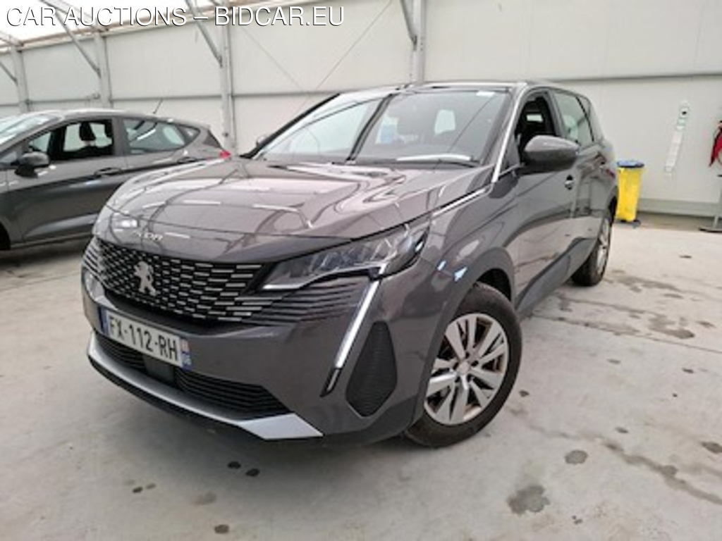 Peugeot 5008 5008 1.5 BlueHDi 130ch S&amp;S Active Business EAT8