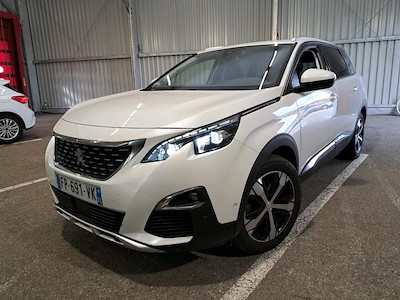 Peugeot 5008 5008 1.5 BlueHDi 130ch S&amp;S Allure Business EAT8