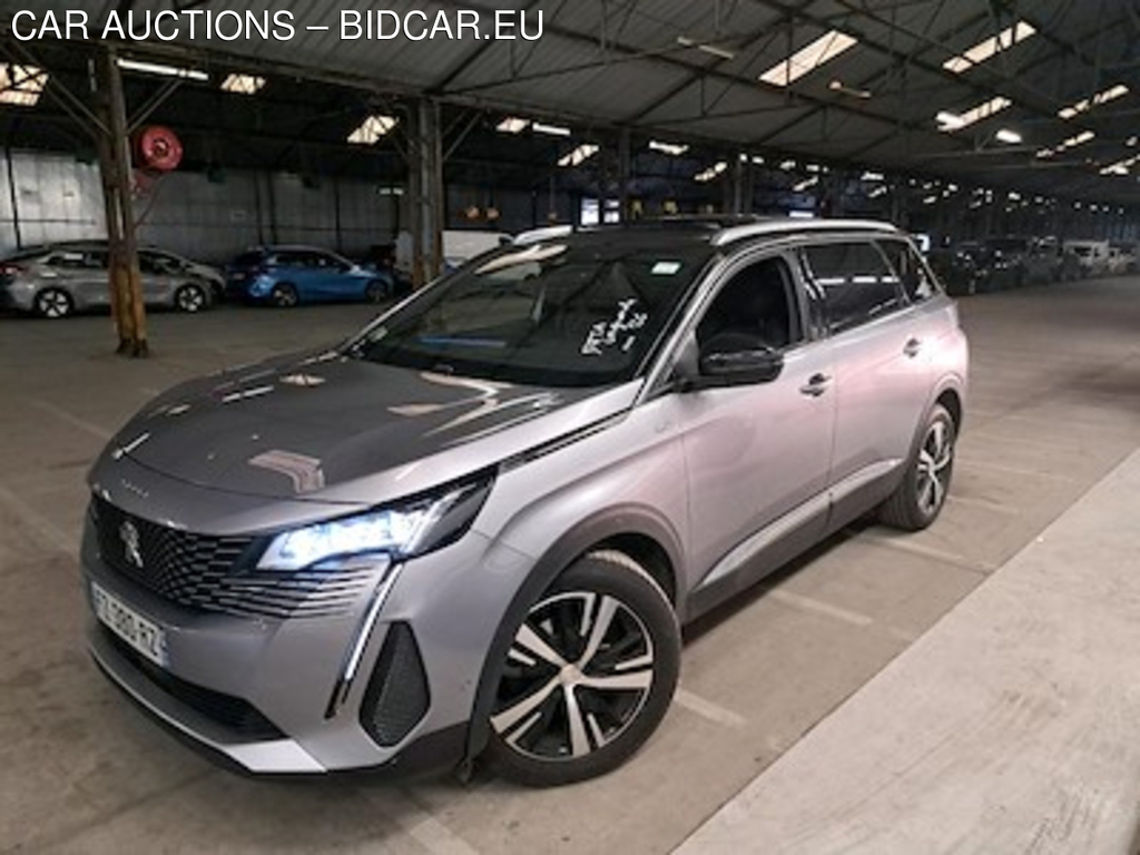 Peugeot 5008 5008 2.0 BlueHDi 180ch S&amp;S GT EAT8