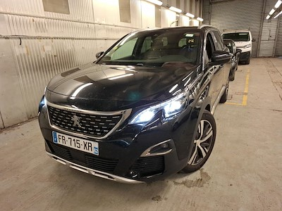 Peugeot 5008 5008 2.0 BlueHDi 180ch S&amp;S GT Line EAT8