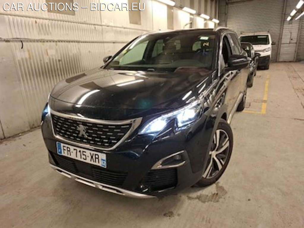 Peugeot 5008 5008 2.0 BlueHDi 180ch S&amp;S GT Line EAT8