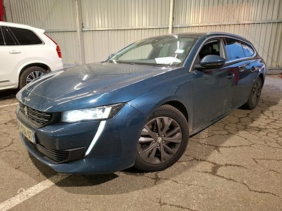 Peugeot 508 508 SW BlueHDi 160ch S&amp;S Allure Business EAT8