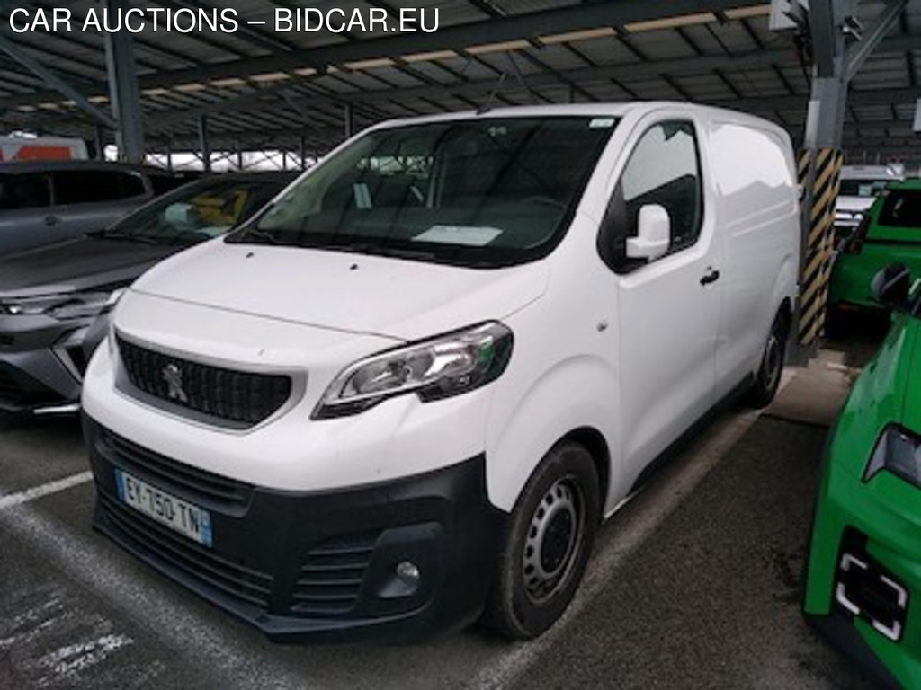 Peugeot EXPERT Expert Fg Compact 1.6 BlueHDi 115ch Premium Pack S&amp;S