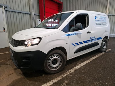 Peugeot PARTNER Partner Standard 1000kg BlueHDi 100ch S&amp;S Premium