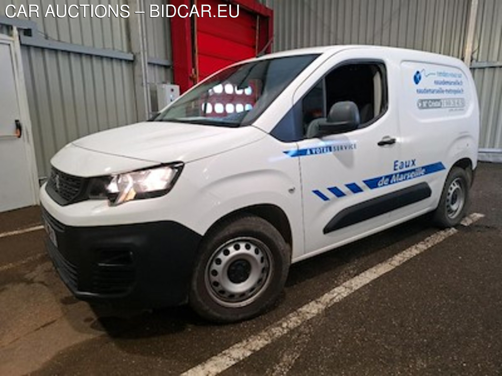 Peugeot PARTNER Partner Standard 1000kg BlueHDi 100ch S&amp;S Premium