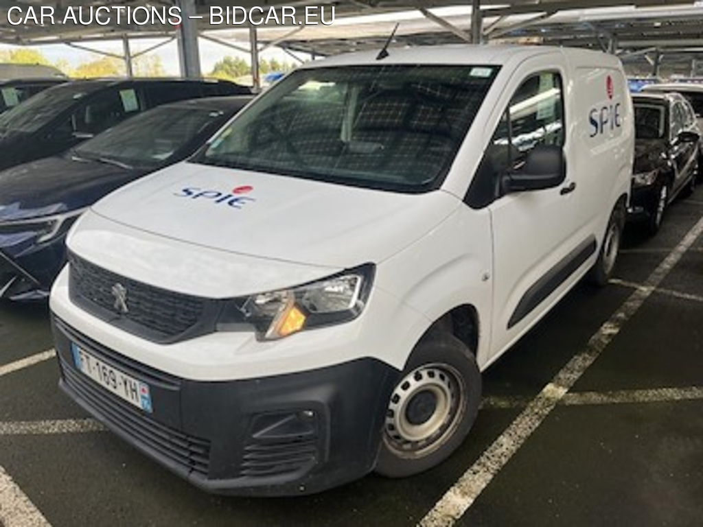 Peugeot PARTNER Partner Standard 650kg BlueHDi 100ch S&amp;S Premium