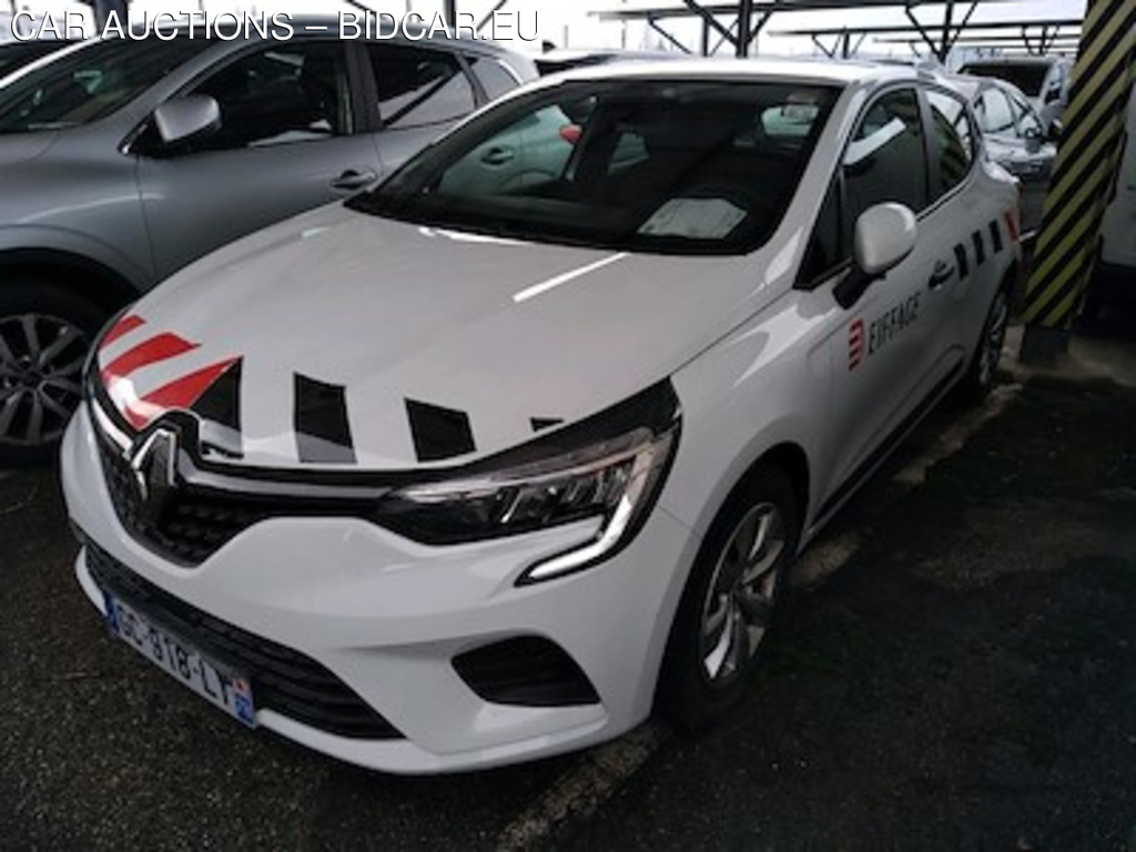 Renault CLIO Clio Ste 1.0 SCe 65ch Air Nav - 21