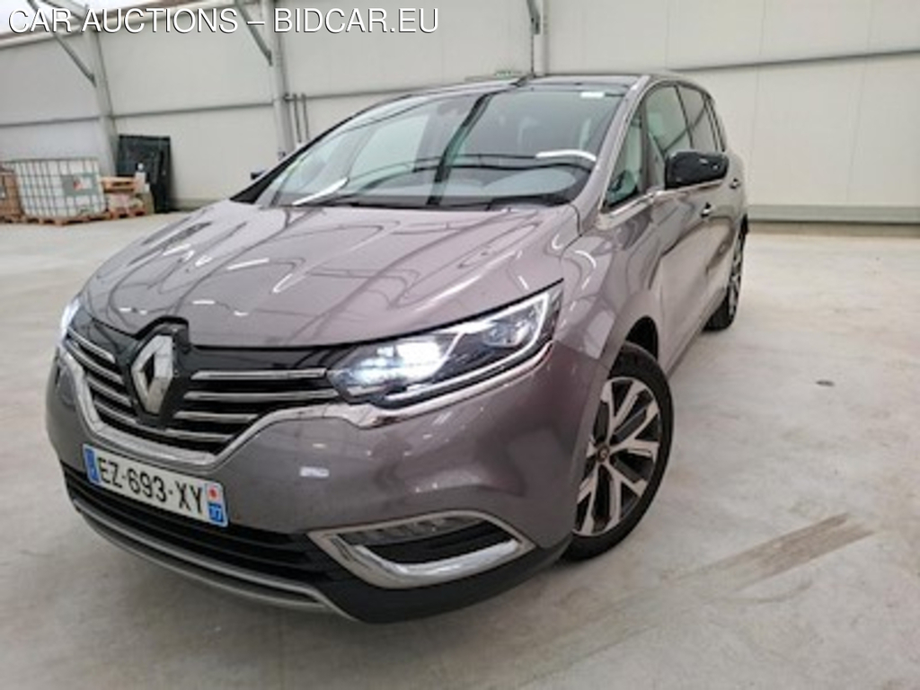 Renault ESPACE Espace 1.6 dCi 160ch energy Intens EDC