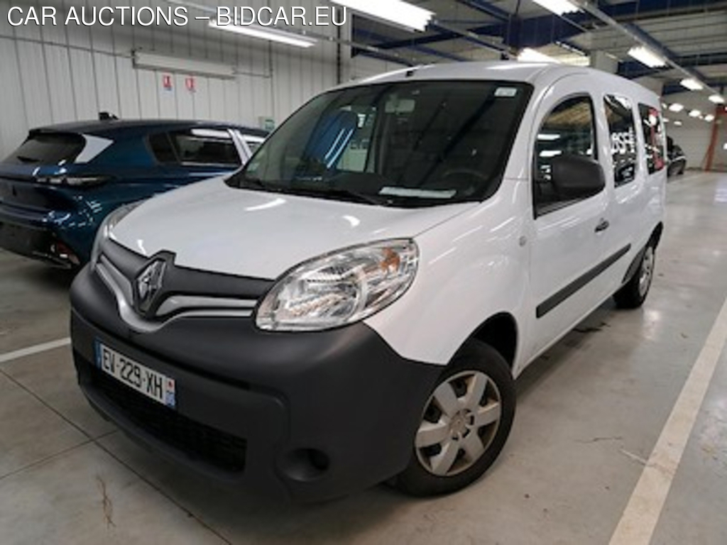 Renault Kangoo express Kangoo Express Maxi 1.5 dCi 90ch energy Cabine Approfondie Extra R-Link Euro6