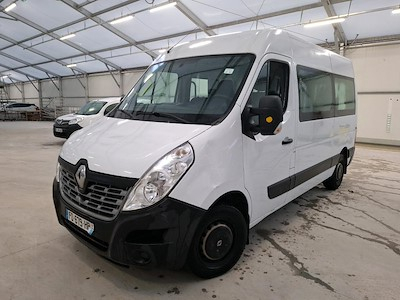 Renault MASTER Master Combi F3500 L2H2 2.3 dCi 145ch energy Euro6 TPMR