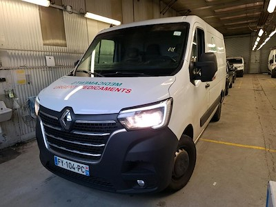 Renault MASTER Master Fg F3300 L1H1 2.3 dCi 135ch Grand Confort E6