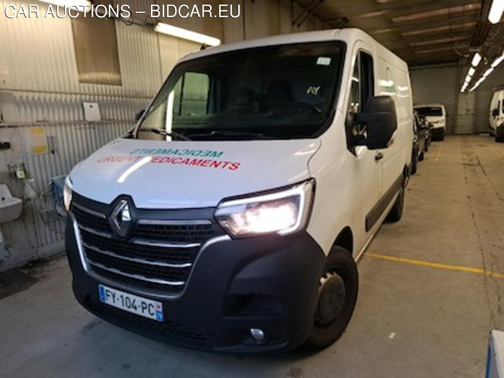 Renault MASTER Master Fg F3300 L1H1 2.3 dCi 135ch Grand Confort E6