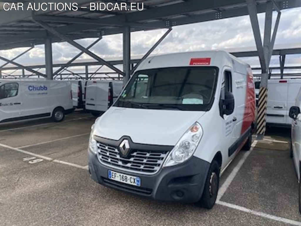 Renault MASTER Master Fg F3500 L2H2 2.3 dCi 125ch Grand Confort Euro6