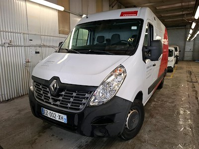 Renault MASTER Master Fg F3500 L2H2 2.3 dCi 130ch Grand Confort Euro6