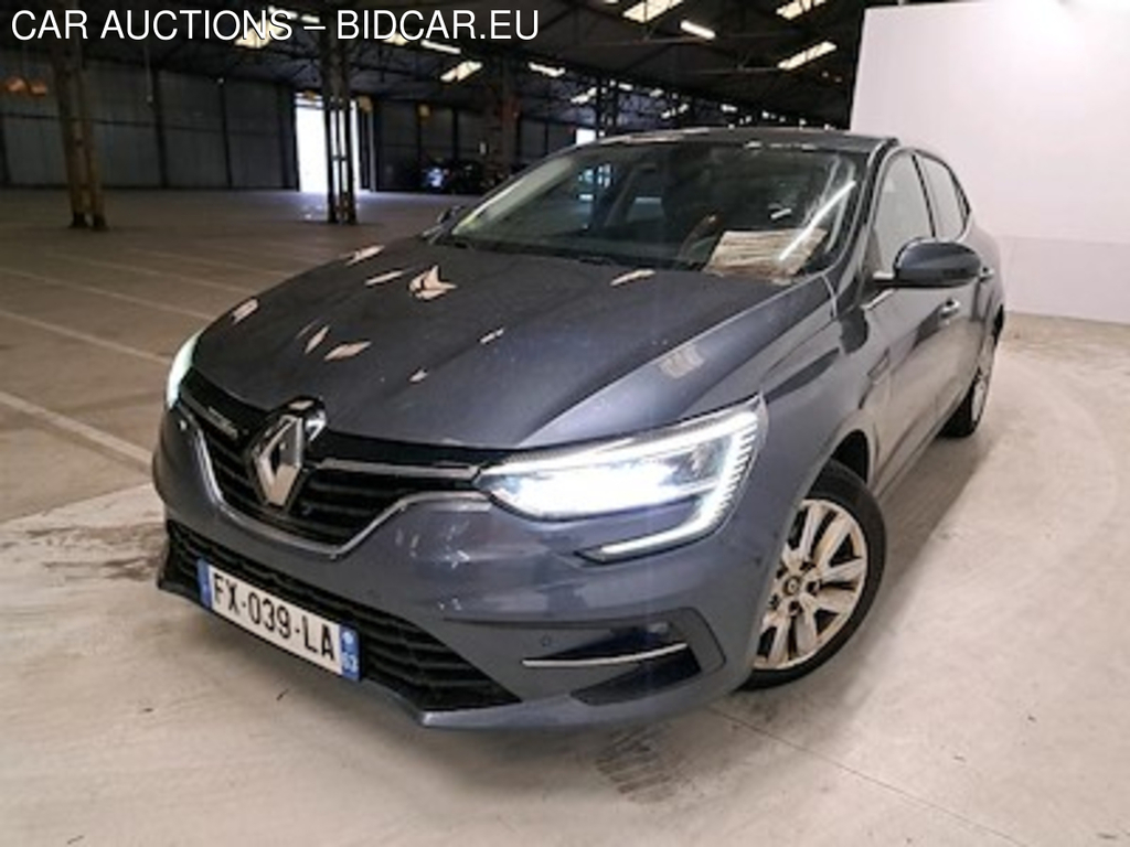 Renault MEGANE Megane 1.5 Blue dCi 115ch Business