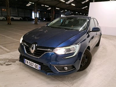 Renault MEGANE Megane 1.5 Blue dCi 115ch Business EDC