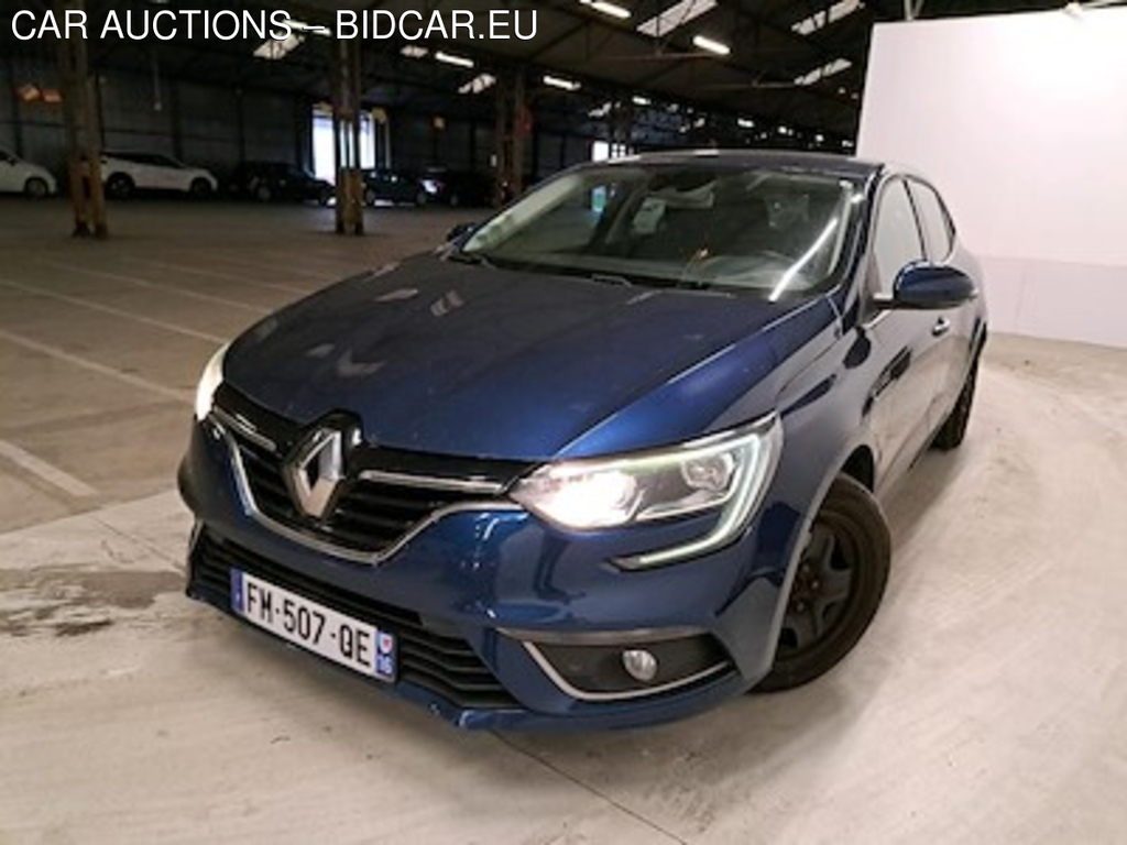 Renault MEGANE Megane 1.5 Blue dCi 115ch Business EDC