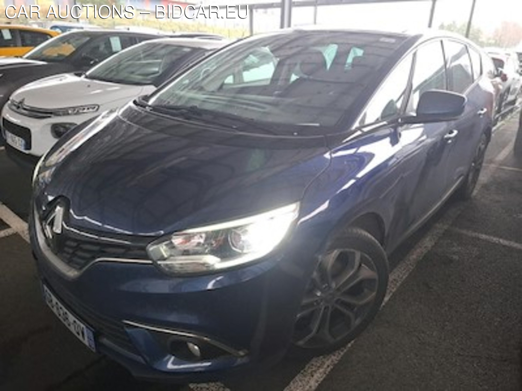 Renault Grand SCENIC Grand Scenic 1.7 Blue dCi 120ch Business EDC 7 places - 21