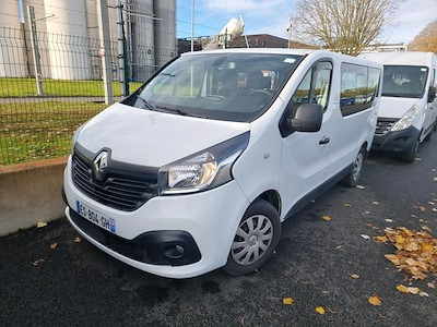 Renault TRAFIC Trafic Combi L1 1.6 dCi 125ch energy Zen 8 places