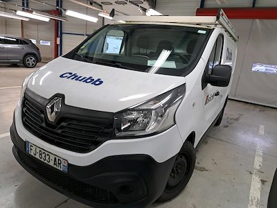 Renault TRAFIC Trafic Fg L1H1 1000 1.6 dCi 95ch Grand Confort Euro6