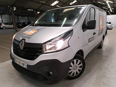 Renault TRAFIC Trafic Fg L1H1 1200 2.0 dCi 120ch Grand Confort E6