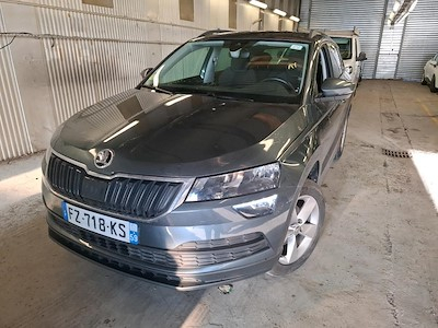 Skoda KAROQ Karoq 1.6 TDI 116ch SCR Business DSG Euro6d-T