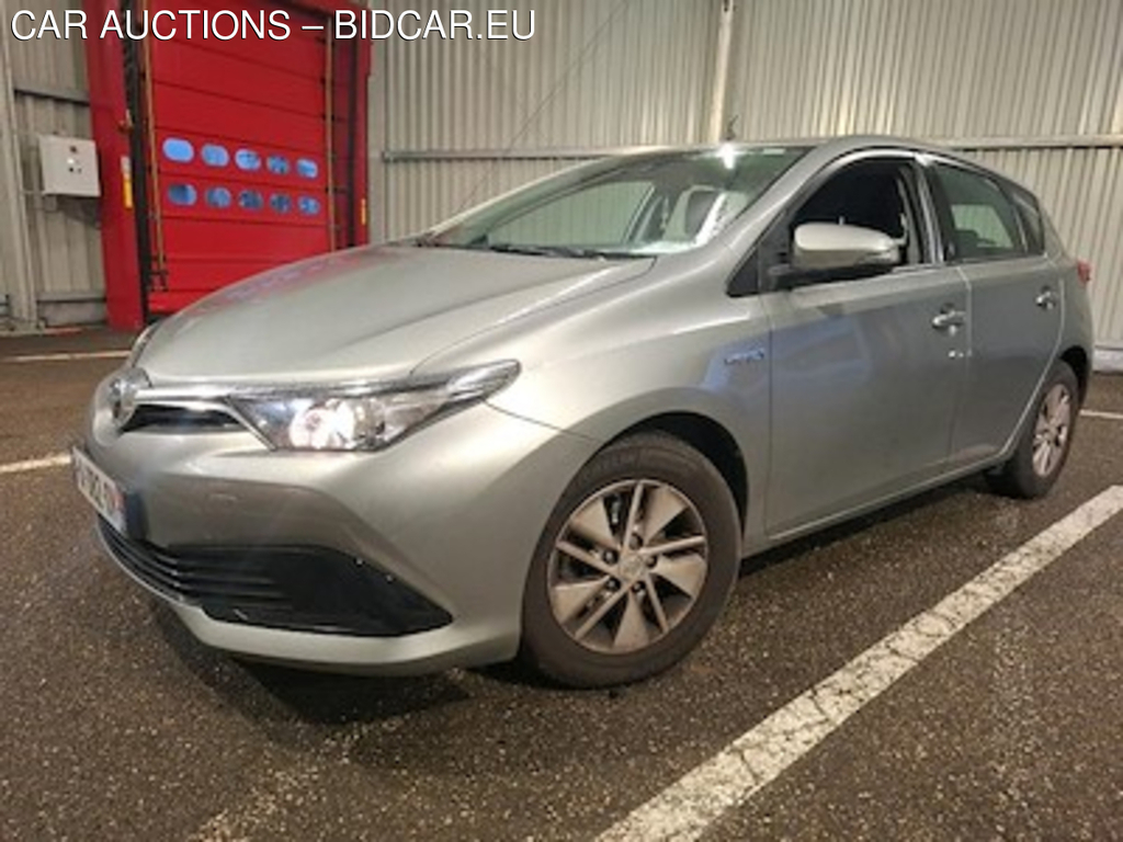 Toyota Auris hsd Auris HSD 136h Tendance