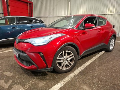 Toyota C-HR C-HR 122h Dynamic Business 2WD E-CVT + Stage Hybrid Academy MY20