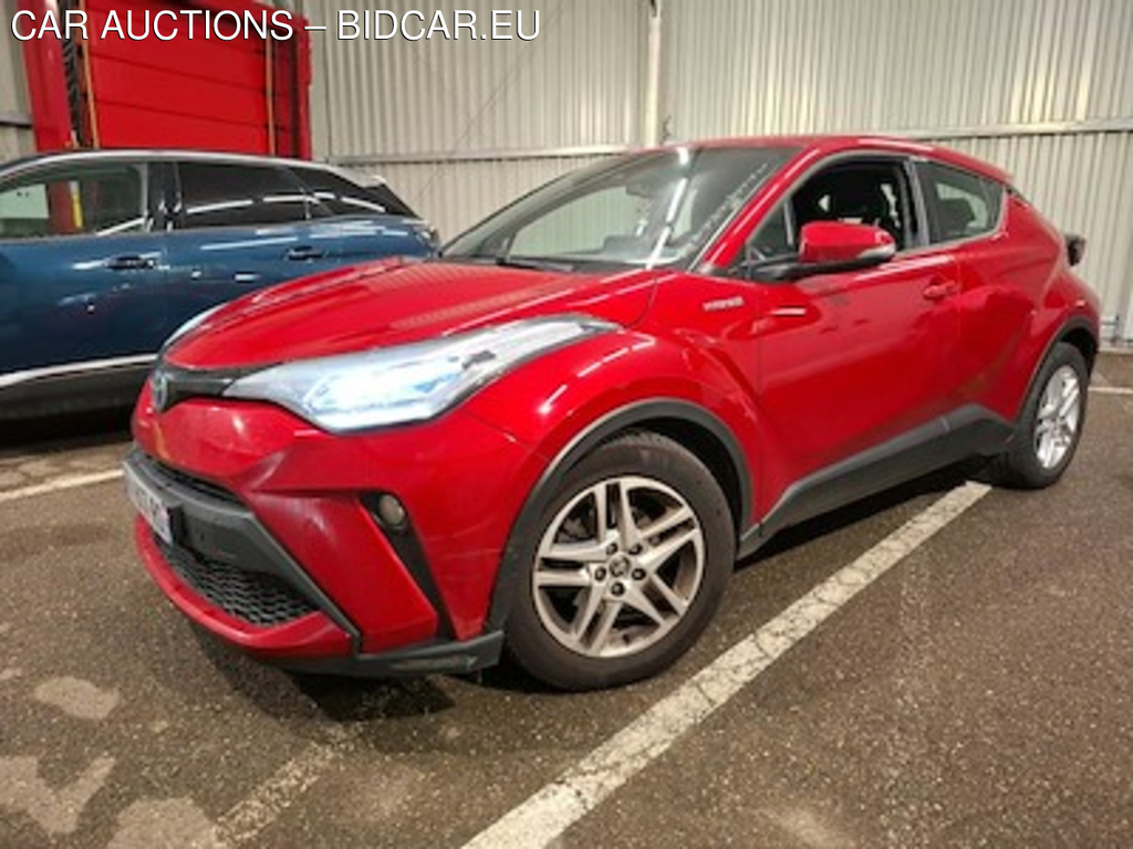 Toyota C-HR C-HR 122h Dynamic Business 2WD E-CVT + Stage Hybrid Academy MY20