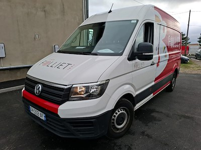 Volkswagen CRAFTER Crafter Fg 35 L3H3 2.0 TDI 140ch Business Traction