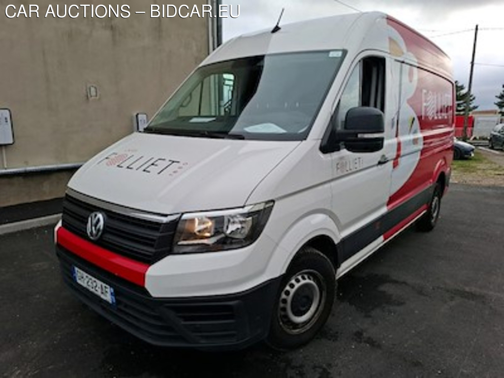 Volkswagen CRAFTER Crafter Fg 35 L3H3 2.0 TDI 140ch Business Traction