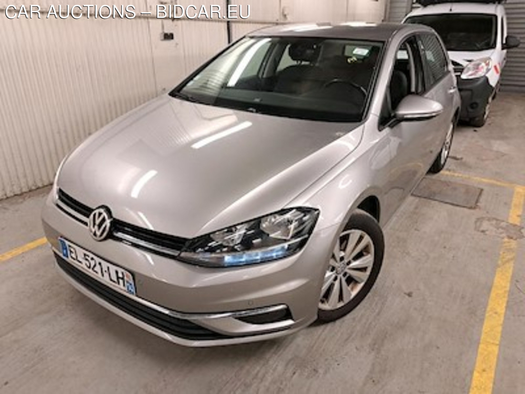 Volkswagen GOLF Golf 1.6 TDI 115ch BlueMotion Technology FAP Confortline Business DSG7 5p