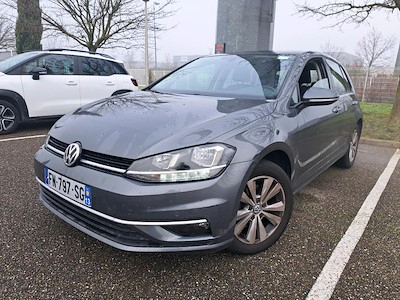 Volkswagen GOLF Golf 2.0 TDI 150ch FAP Confortline Business DSG7 Euro6d-T 5p 8cv