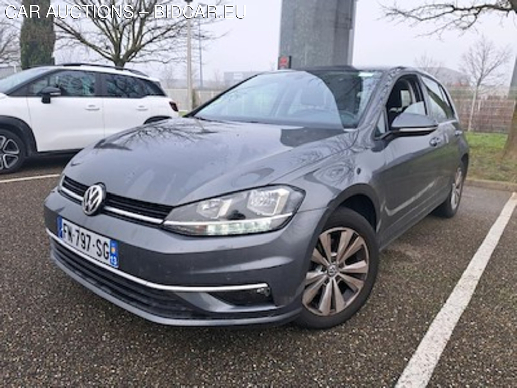 Volkswagen GOLF Golf 2.0 TDI 150ch FAP Confortline Business DSG7 Euro6d-T 5p 8cv