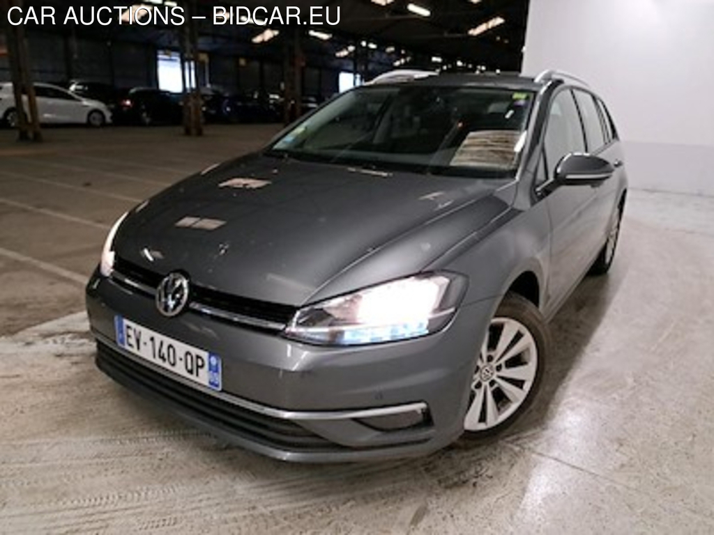 Volkswagen Golf SW Golf SW 1.6 TDI 115ch FAP BlueMotion Technology Confortline Business