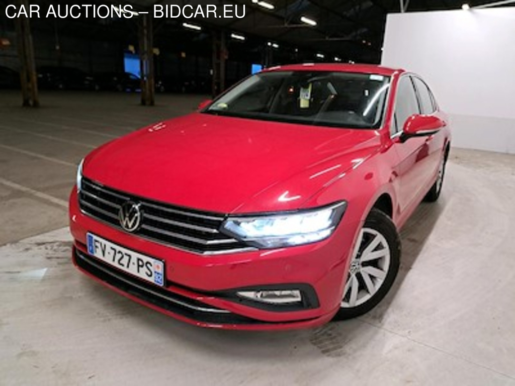 Volkswagen PASSAT Passat 2.0 TDI EVO 150ch Business DSG7 8cv