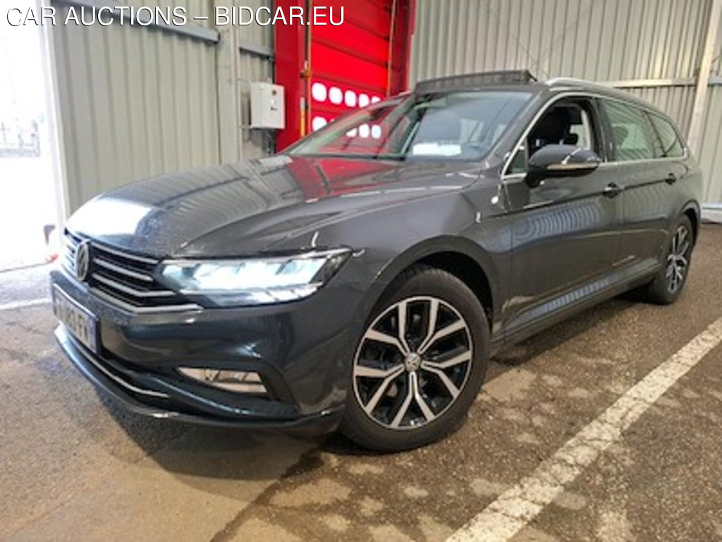 Volkswagen Passat SW Passat SW 1.5 TSI 150ch Business DSG7