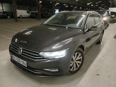 Volkswagen Passat SW Passat SW 2.0 TDI EVO 150ch Business DSG7 8cv