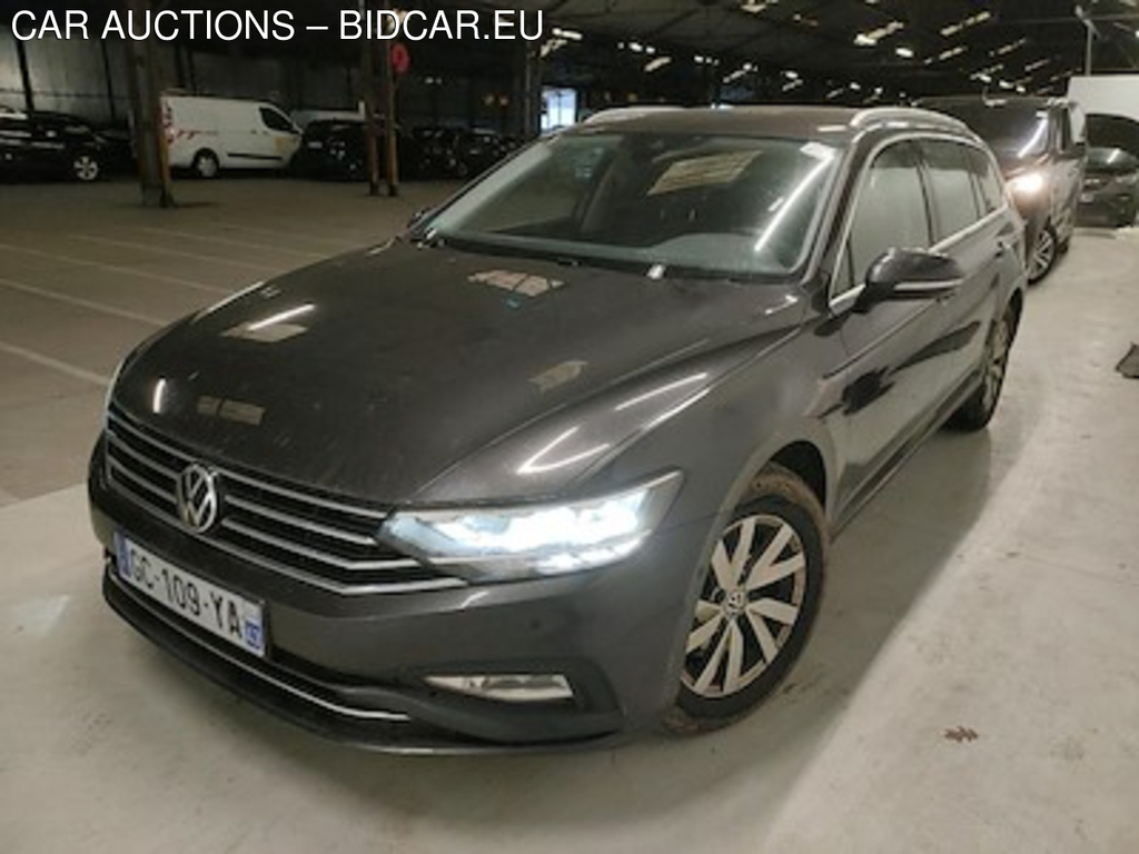 Volkswagen Passat SW Passat SW 2.0 TDI EVO 150ch Business DSG7 8cv