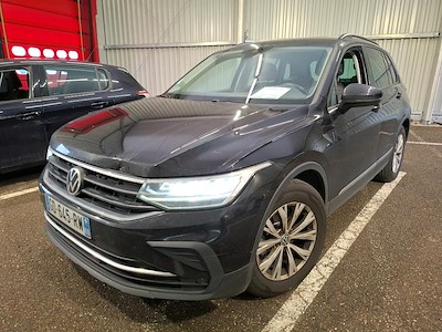 Volkswagen TIGUAN Tiguan 1.5 TSI 150ch Life Business DSG7