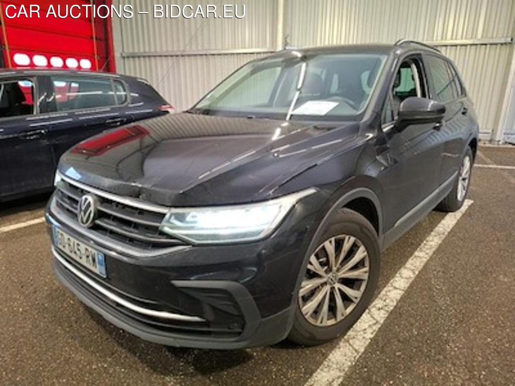 Volkswagen TIGUAN Tiguan 1.5 TSI 150ch Life Business DSG7