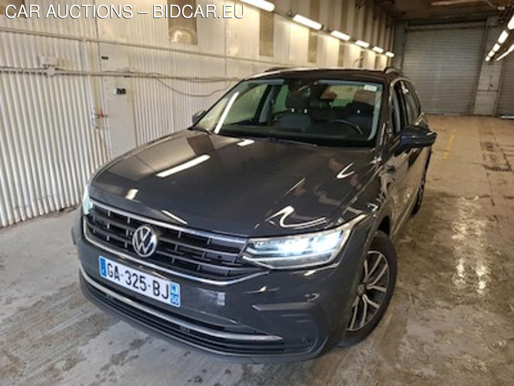 Volkswagen TIGUAN Tiguan 2.0 TDI 150ch Life Business DSG7