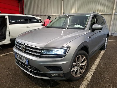 Volkswagen Tiguan allspace Tiguan Allspace 2.0 TDI 150ch Carat DSG7 Euro6dT