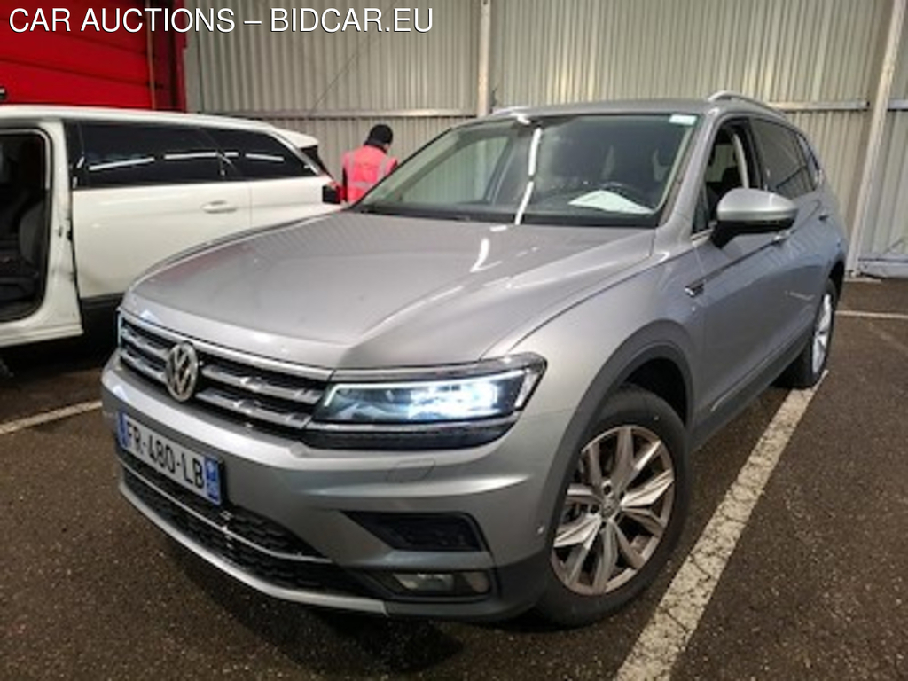 Volkswagen Tiguan allspace Tiguan Allspace 2.0 TDI 150ch Carat DSG7 Euro6dT