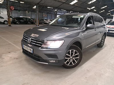 Volkswagen Tiguan allspace Tiguan Allspace 2.0 TDI 150ch Confortline Business DSG7 Euro6dT